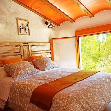 Pensjonat Cortijo Ramon Petra Nerpio Zewnętrze zdjęcie