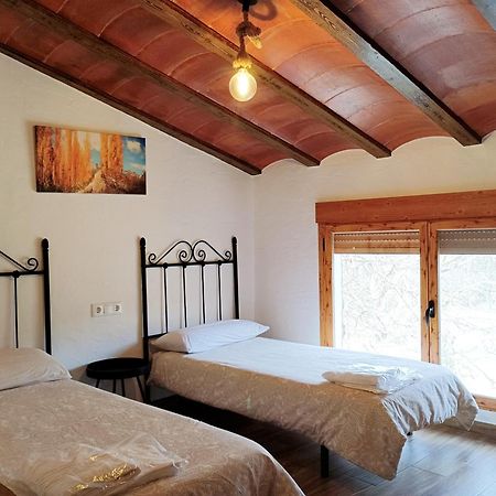 Pensjonat Cortijo Ramon Petra Nerpio Zewnętrze zdjęcie