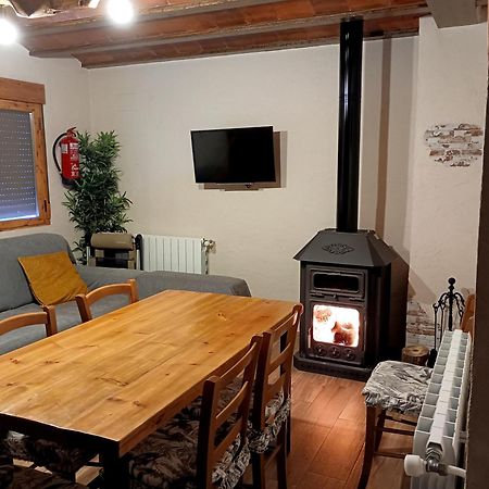 Pensjonat Cortijo Ramon Petra Nerpio Zewnętrze zdjęcie