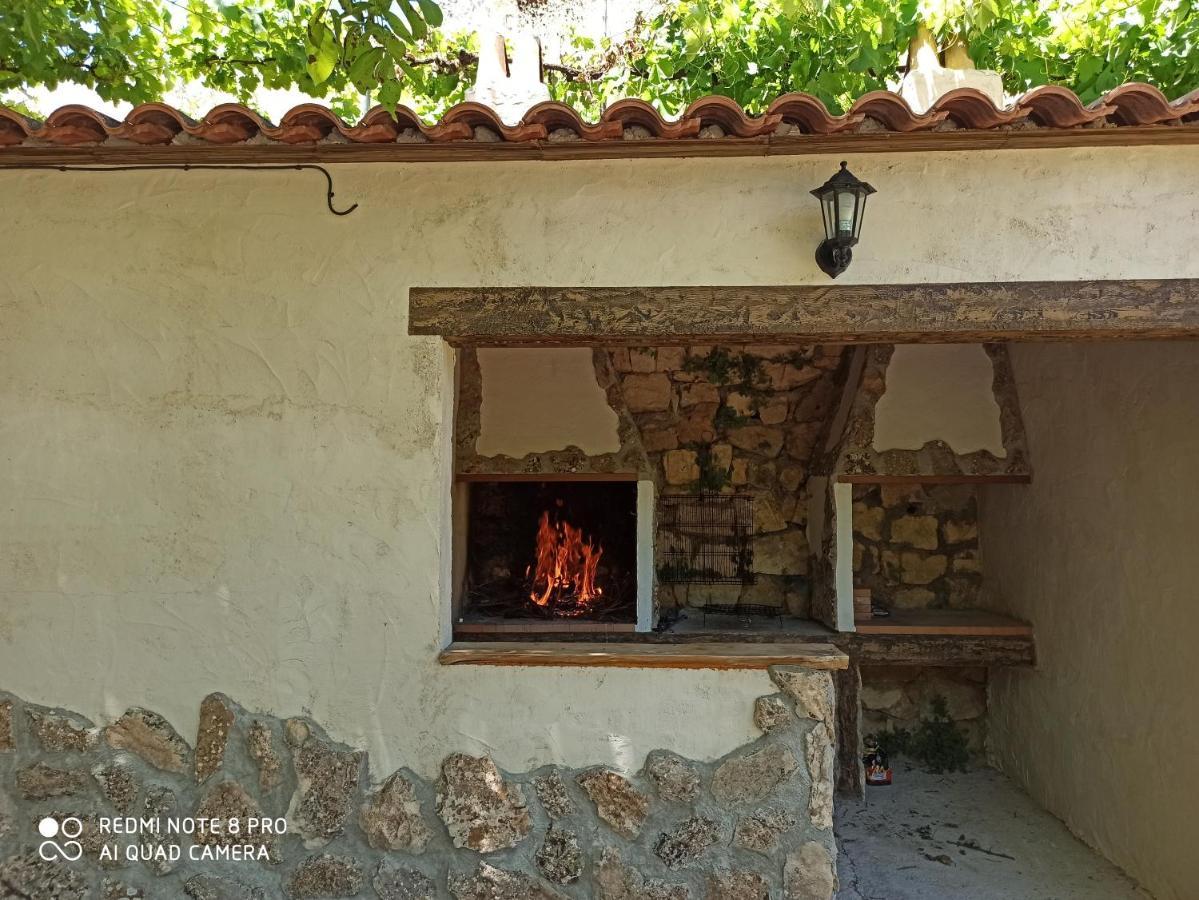 Pensjonat Cortijo Ramon Petra Nerpio Zewnętrze zdjęcie