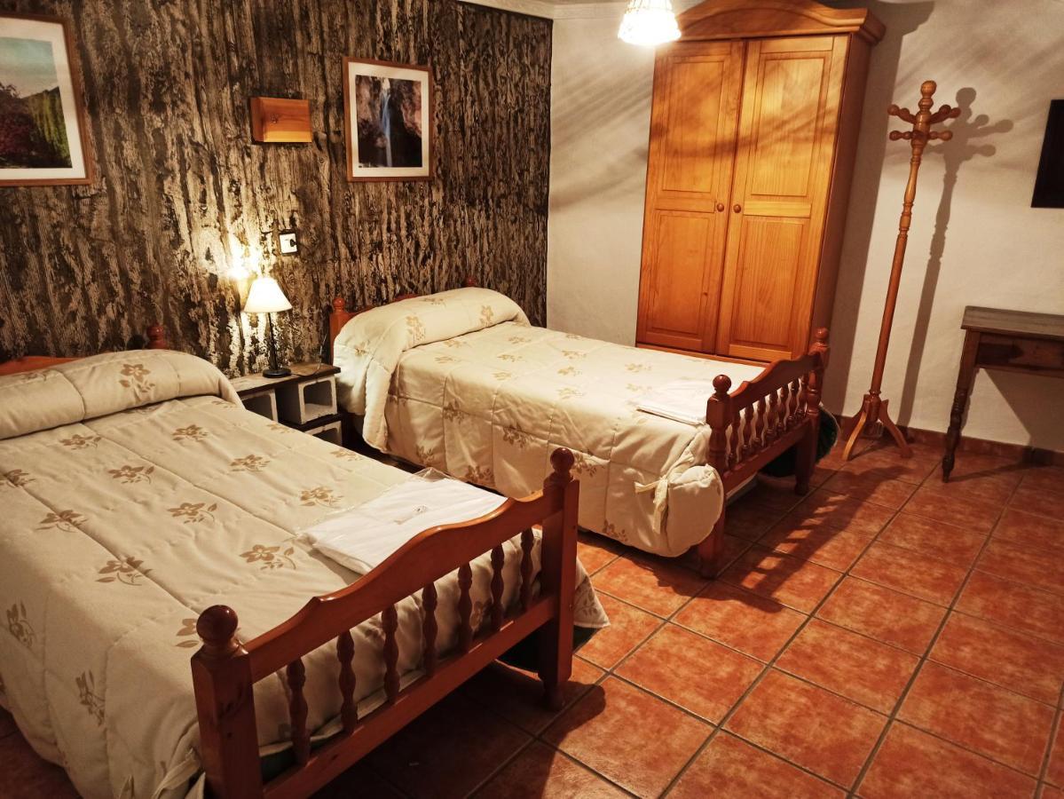 Pensjonat Cortijo Ramon Petra Nerpio Zewnętrze zdjęcie