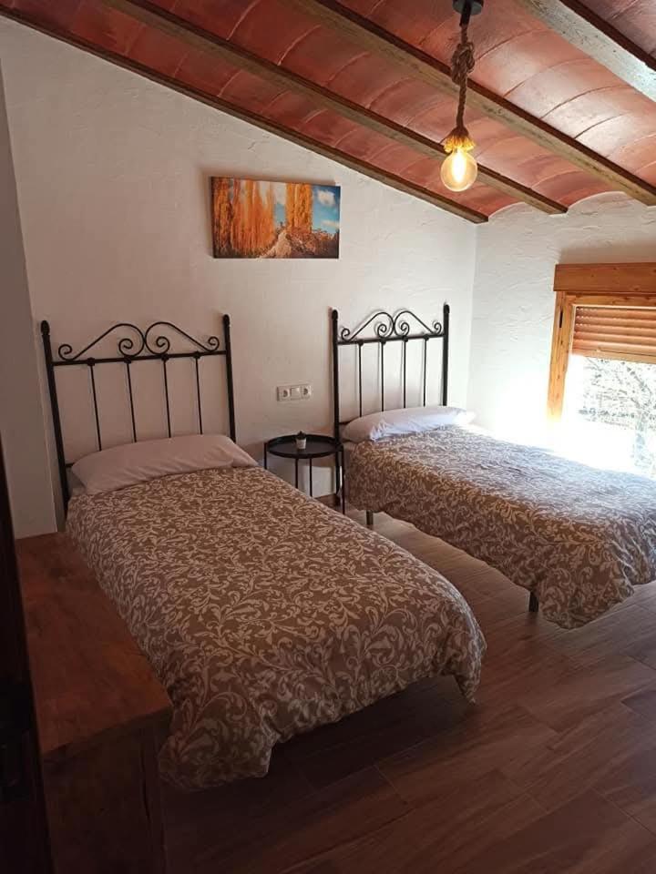 Pensjonat Cortijo Ramon Petra Nerpio Zewnętrze zdjęcie