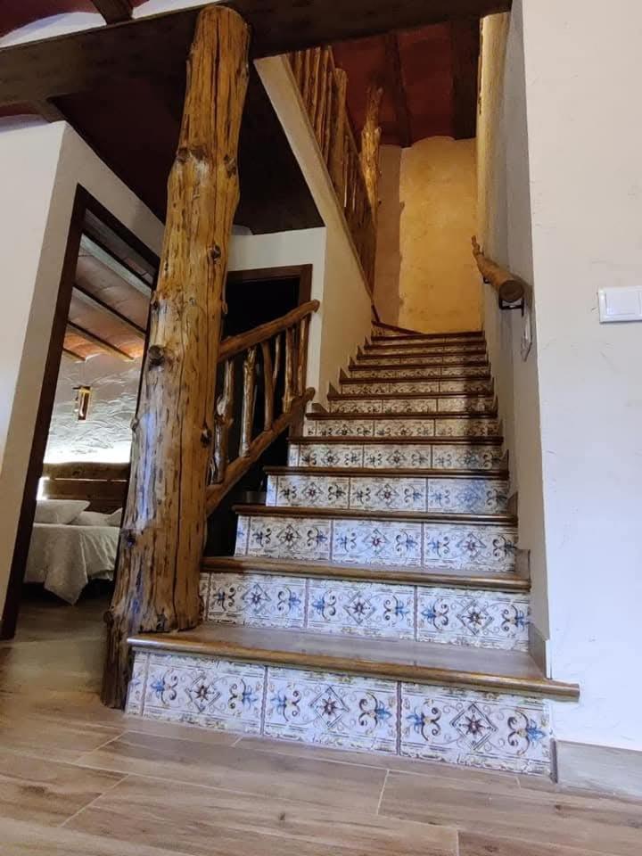 Pensjonat Cortijo Ramon Petra Nerpio Zewnętrze zdjęcie