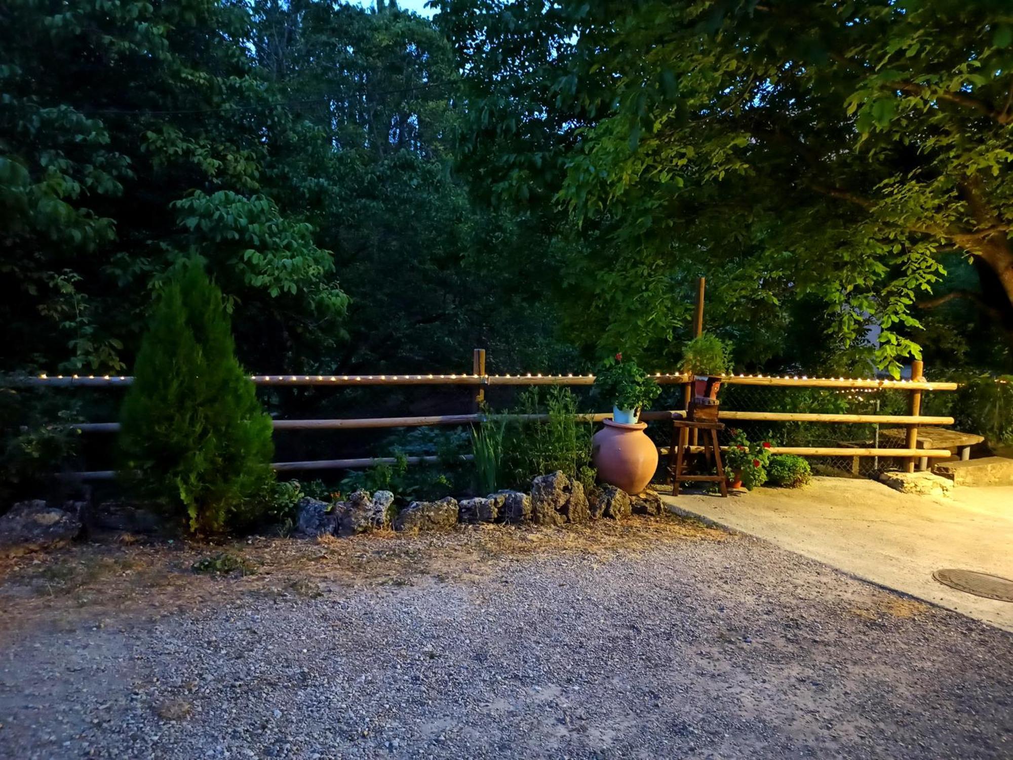 Pensjonat Cortijo Ramon Petra Nerpio Zewnętrze zdjęcie