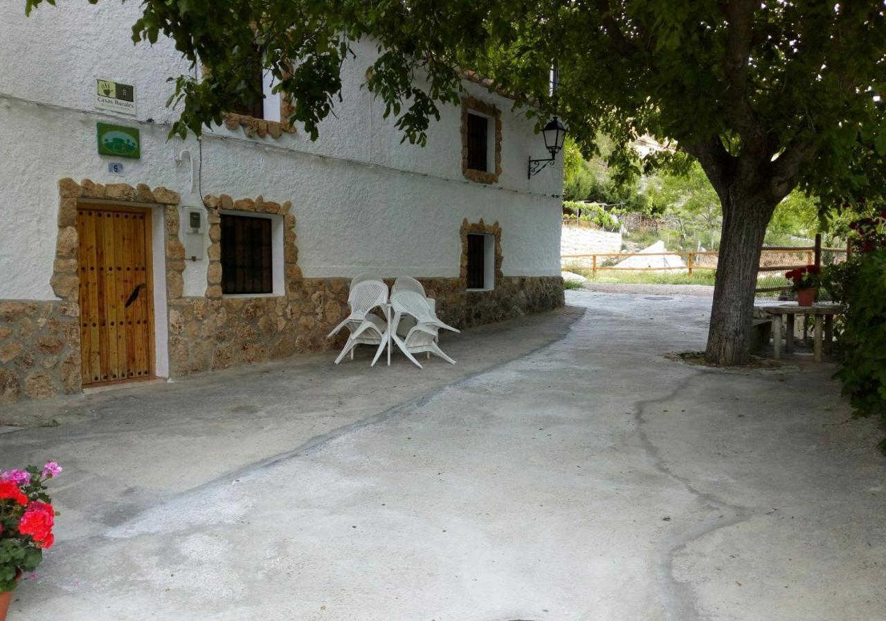 Pensjonat Cortijo Ramon Petra Nerpio Zewnętrze zdjęcie